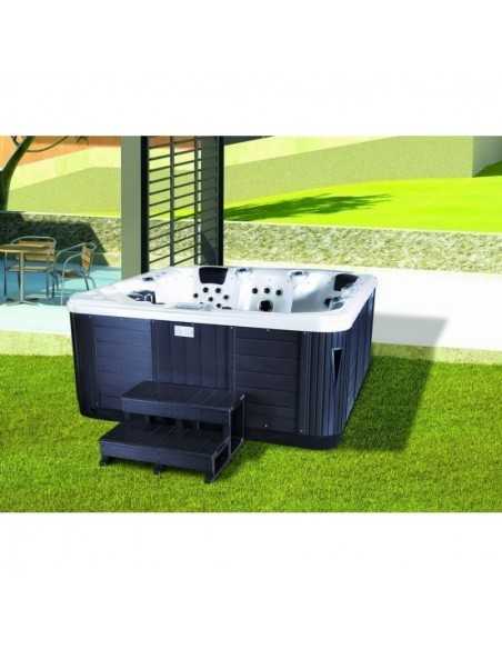 Minipiscina SPA-346 Budget incastrabila albastru marin - 2 Minipiscina SPA-346 Budget incastrabila albastru marin - 2