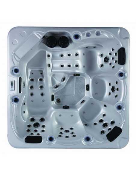 Minipiscina SPA-346 Budget supraterana alba - 1 Minipiscina SPA-346 Budget supraterana alba - 1