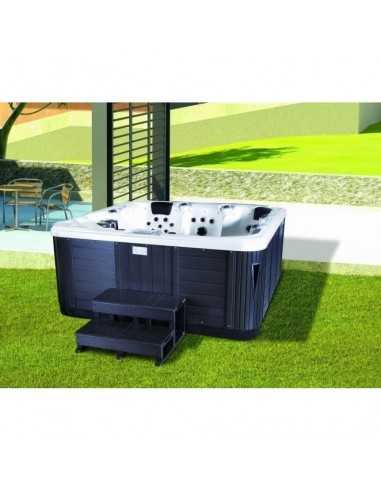 Minipiscina SPA-346 Budget supraterana alba - 2 Minipiscina SPA-346 Budget supraterana alba - 2