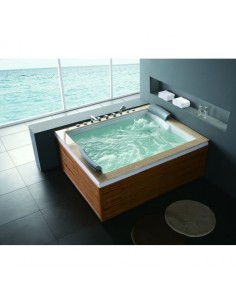 Cada cu hidromasaj SPA-0502, cu incalzitor - 1