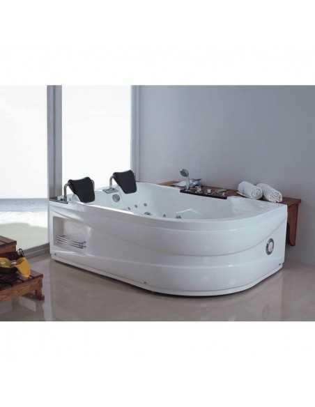 Cada cu hidromasaj SPA-062 - stanga - 1 Cada cu hidromasaj SPA-062 - stanga - 1