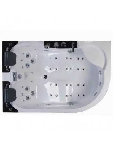 Cada cu hidromasaj SPA-062 - stanga - 2 Cada cu hidromasaj SPA-062 - stanga - 2