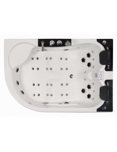 Cada cu hidromasaj SPA-062 - dreapta - 1 2