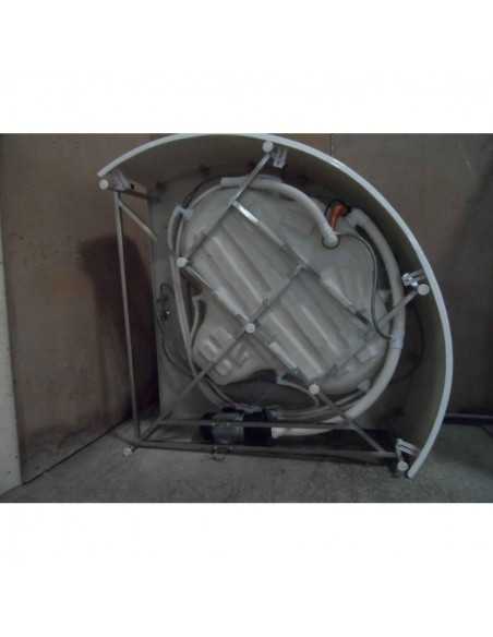 Cada cu hidromasaj Q-334 - 4 Cada cu hidromasaj Q-334 - 4