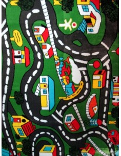 Covor Kids City - 001 - 1