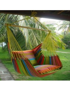 Hamac scaun 2 perne HC10 - 256 - 1